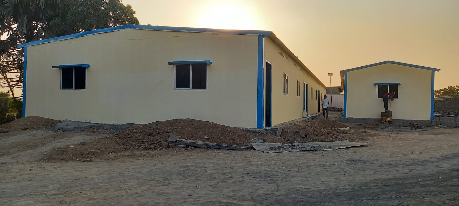 Construction