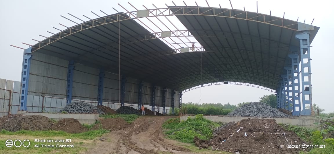 Arch Roofing